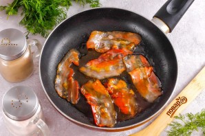 Карамелизированный бекон