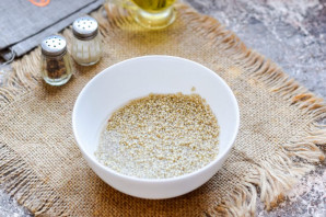 Киноа с индейкой Киноа с индейкой