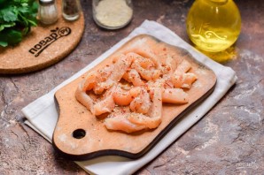 Китайский салат Китайский салат