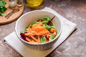 Китайский салат Китайский салат