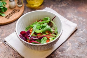 Китайский салат Китайский салат