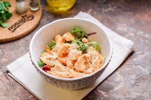 Китайский салат Китайский салат