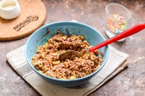 Конфеты из кукурузных хлопьев Конфеты из кукурузных хлопьев