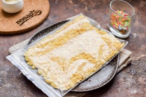 Конфеты из кукурузных хлопьев Конфеты из кукурузных хлопьев