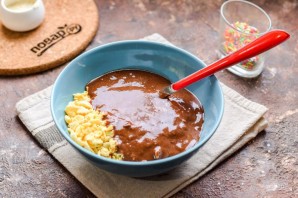 Конфеты из кукурузных хлопьев Конфеты из кукурузных хлопьев