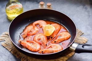 Королевские креветки