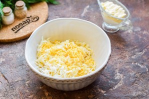 Крабовые палочки с начинкой Крабовые палочки с начинкой