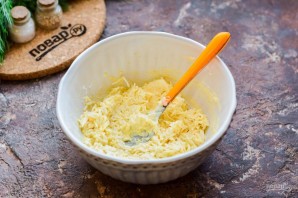 Крабовые палочки с начинкой Крабовые палочки с начинкой