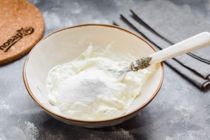 Крем для эклеров