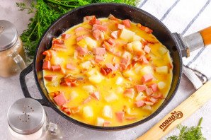  Крестьянский завтрак