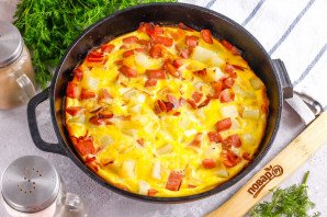  Крестьянский завтрак