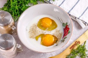  Крестьянский завтрак