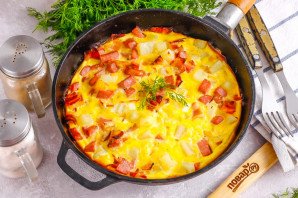  Крестьянский завтрак