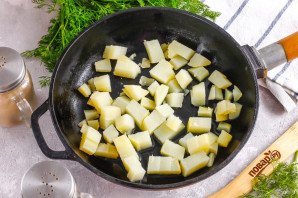  Крестьянский завтрак