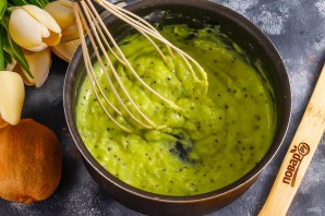 Курд из киви