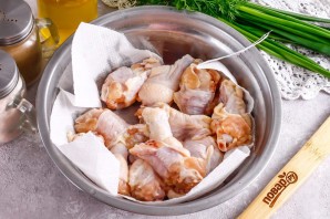 Курица в кляре и кисло-сладком соусе