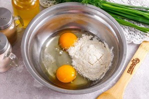 Курица в кляре и кисло-сладком соусе