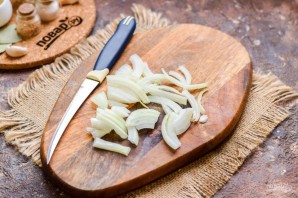 Курица в винном уксусе Курица в винном уксусе