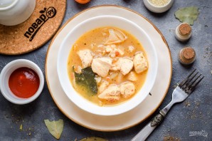 Курица в винном уксусе Курица в винном уксусе