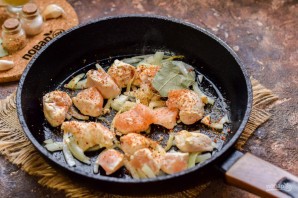 Курица в винном уксусе Курица в винном уксусе