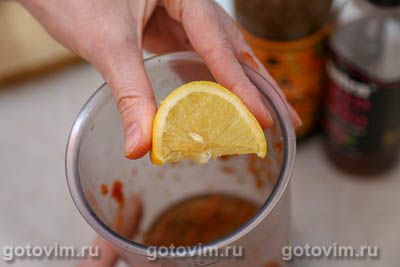 Куриные крылышки в соусе пири-пири Куриные крылышки в соусе пири-пири