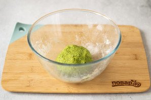 Лепешки из авокадо Лепешки из авокадо