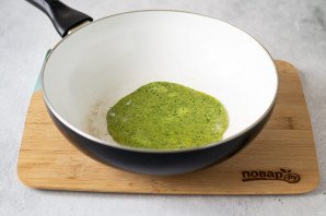 Лепешки из авокадо Лепешки из авокадо