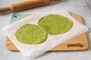 Лепешки из авокадо Лепешки из авокадо