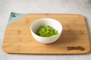 Лепешки из авокадо Лепешки из авокадо