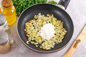 Лосось со шпинатом в сливочном соусе