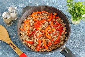 Макароны по-испански