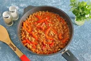 Макароны по-испански