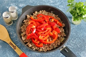 Макароны по-испански