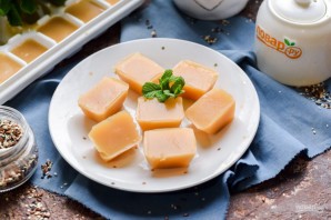 Мармелад из детского пюре Мармелад из детского пюре