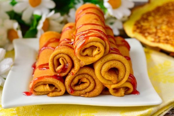 Масленица: 7 рецептов блинов на каждый день        