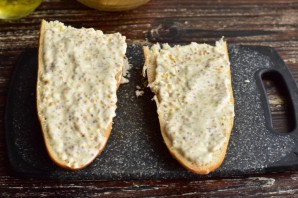 Мексиканский сэндвич Мексиканский сэндвич