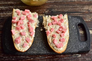 Мексиканский сэндвич Мексиканский сэндвич