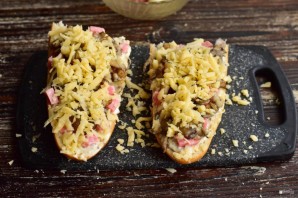 Мексиканский сэндвич Мексиканский сэндвич