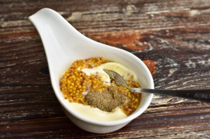 Мексиканский сэндвич Мексиканский сэндвич