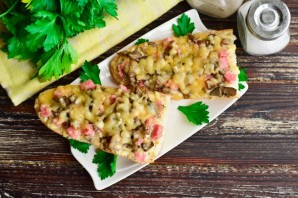 Мексиканский сэндвич Мексиканский сэндвич