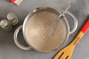 Мясной торт из фарша