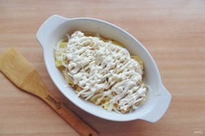 Мясо по-французски из свиной корейки