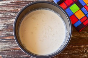 Молочный рисовый суп в мультиварке Молочный рисовый суп в мультиварке