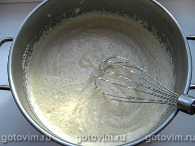 Мордовские блины на манке Мордовские блины на манке