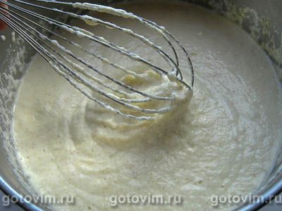 Мордовские блины на манке Мордовские блины на манке