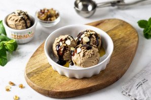 Мороженое из соевого молока Мороженое из соевого молока