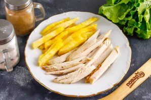 Начинки для суши