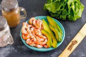 Начинки для суши