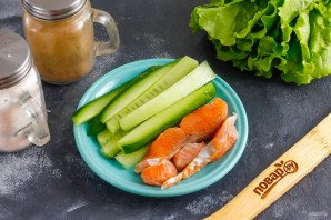 Начинки для суши