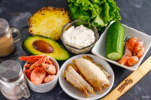 Начинки для суши